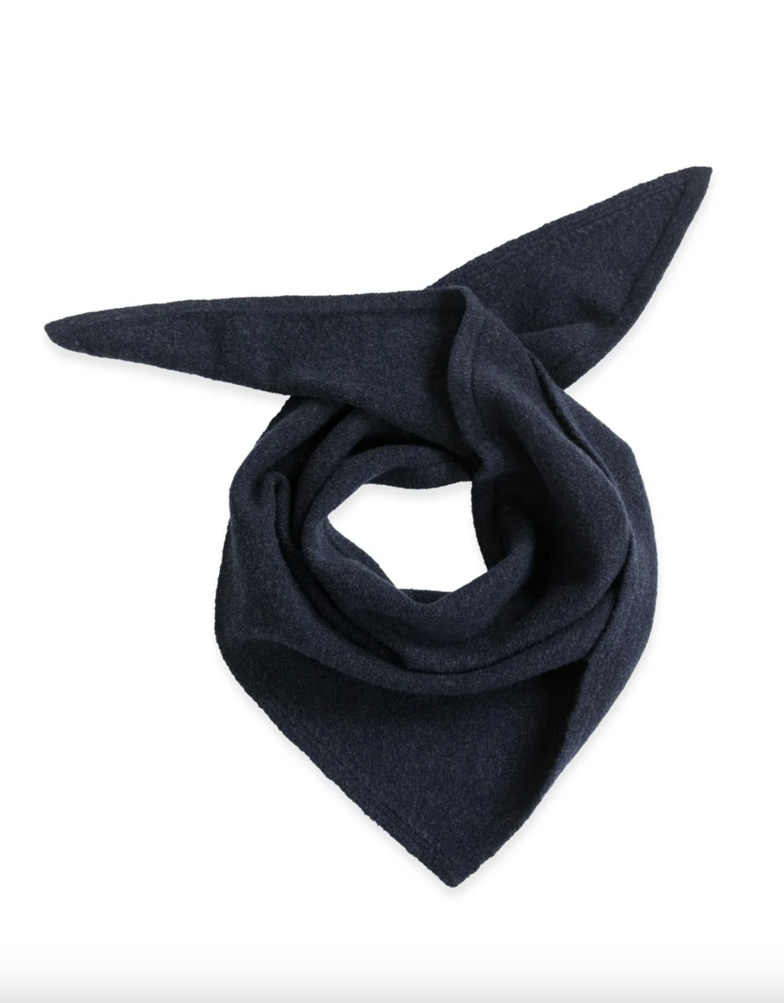 Yaya Yaya- Knitted triangle scarf 03510021