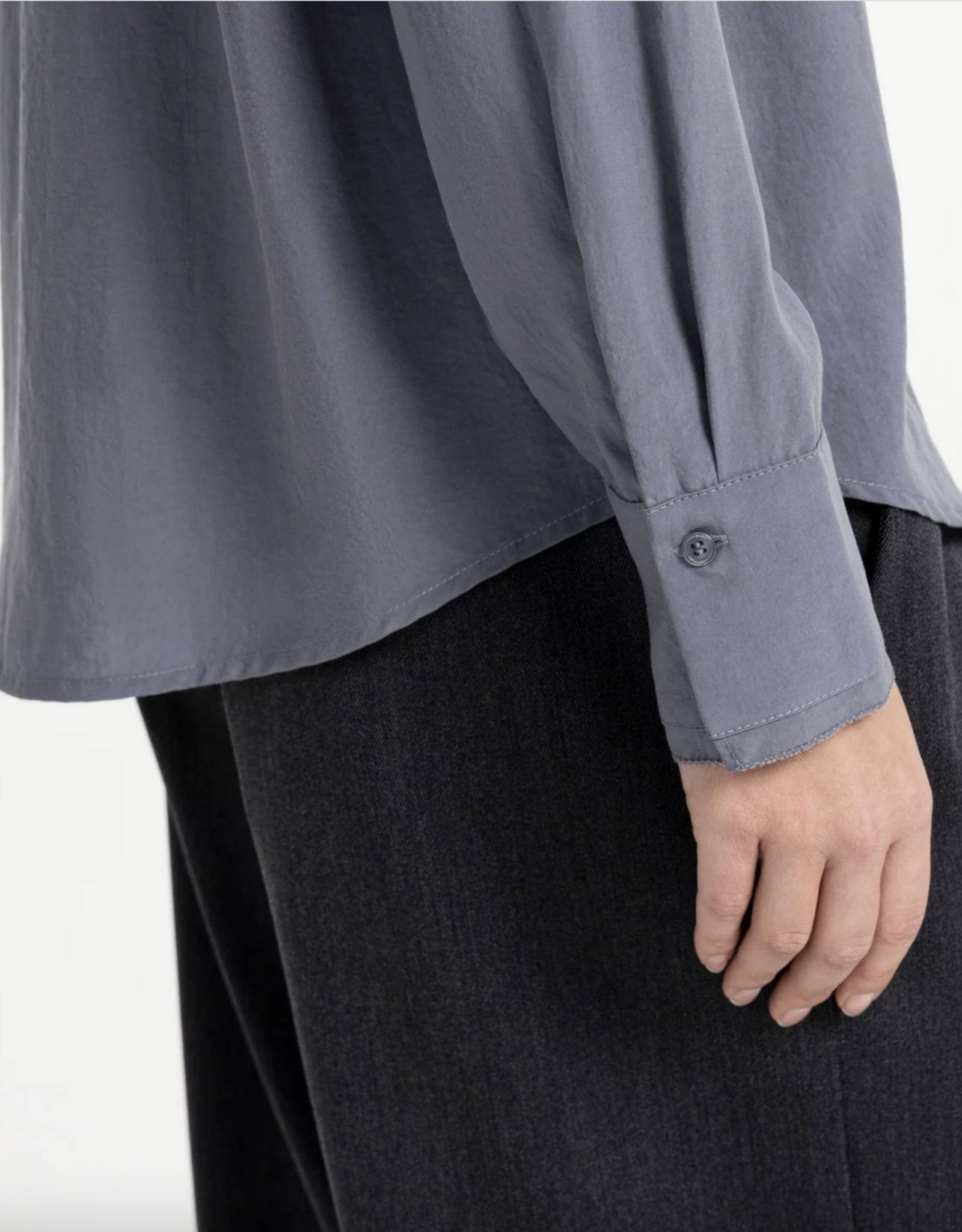 Yaya Yaya- Blouse with collar details 01201247