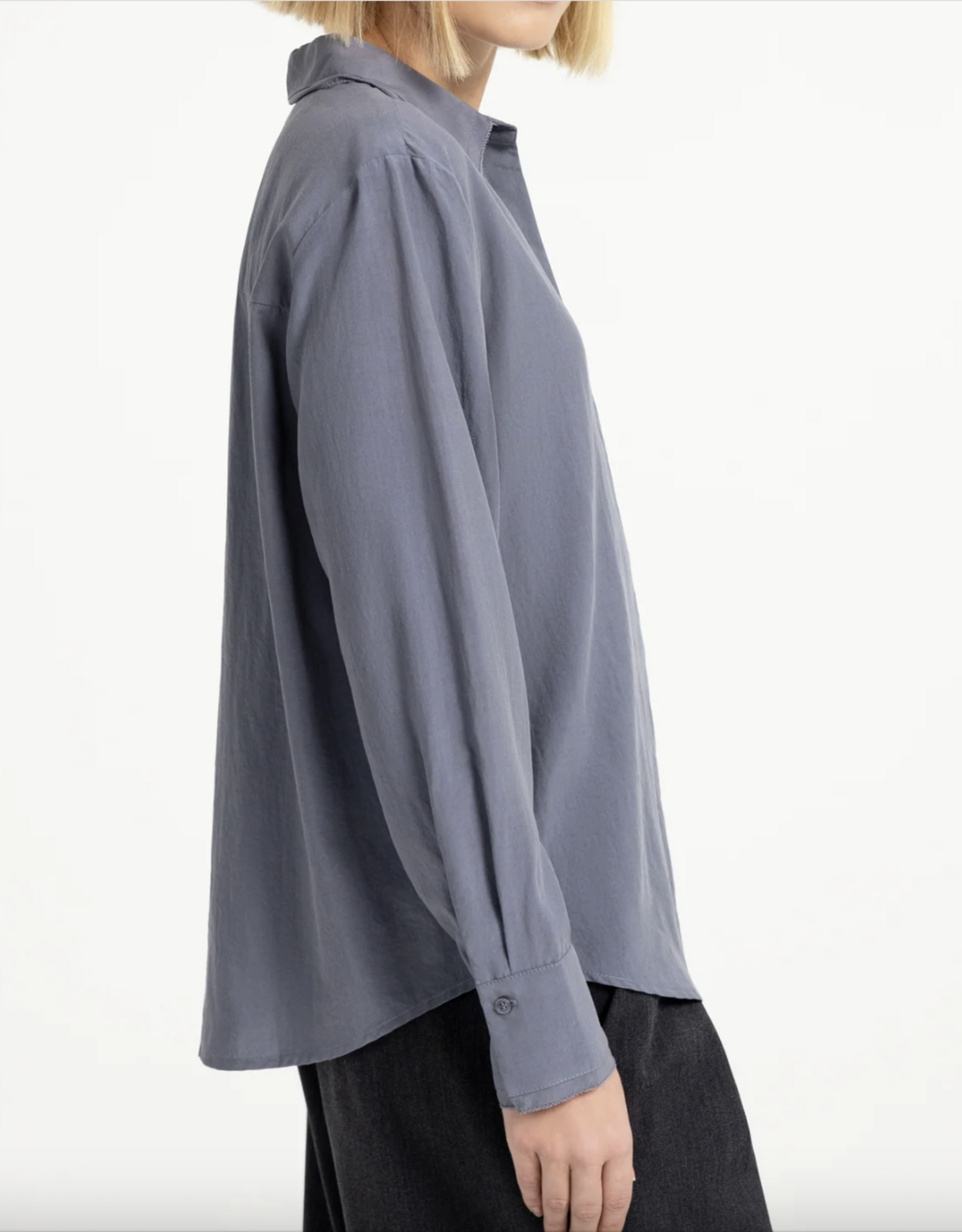 Yaya Yaya- Blouse with collar details 01201247