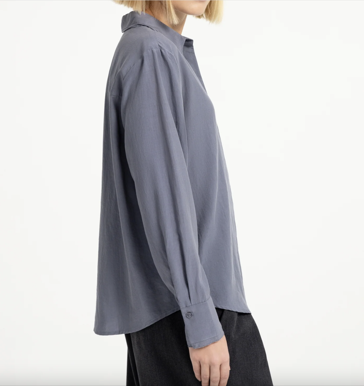 Yaya Blouse with collar details 01201247