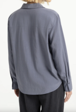 Yaya Yaya- Blouse with collar details 01201247