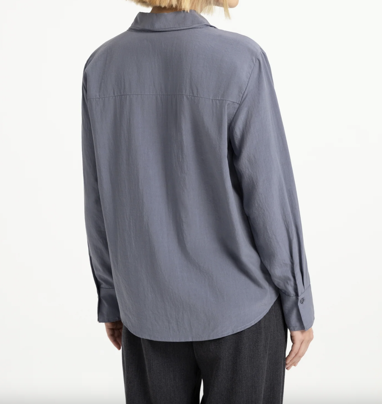 Yaya Blouse with collar details 01201247