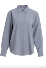 Yaya Yaya- Blouse with collar details 01201247