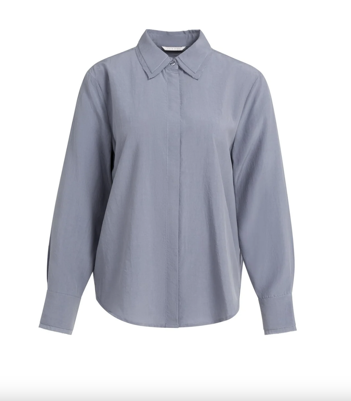 Yaya Blouse with collar details 01201247