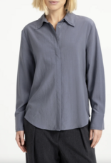 Yaya Yaya- Blouse with collar details 01201247