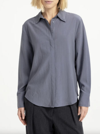 Yaya Blouse with collar details 01201247