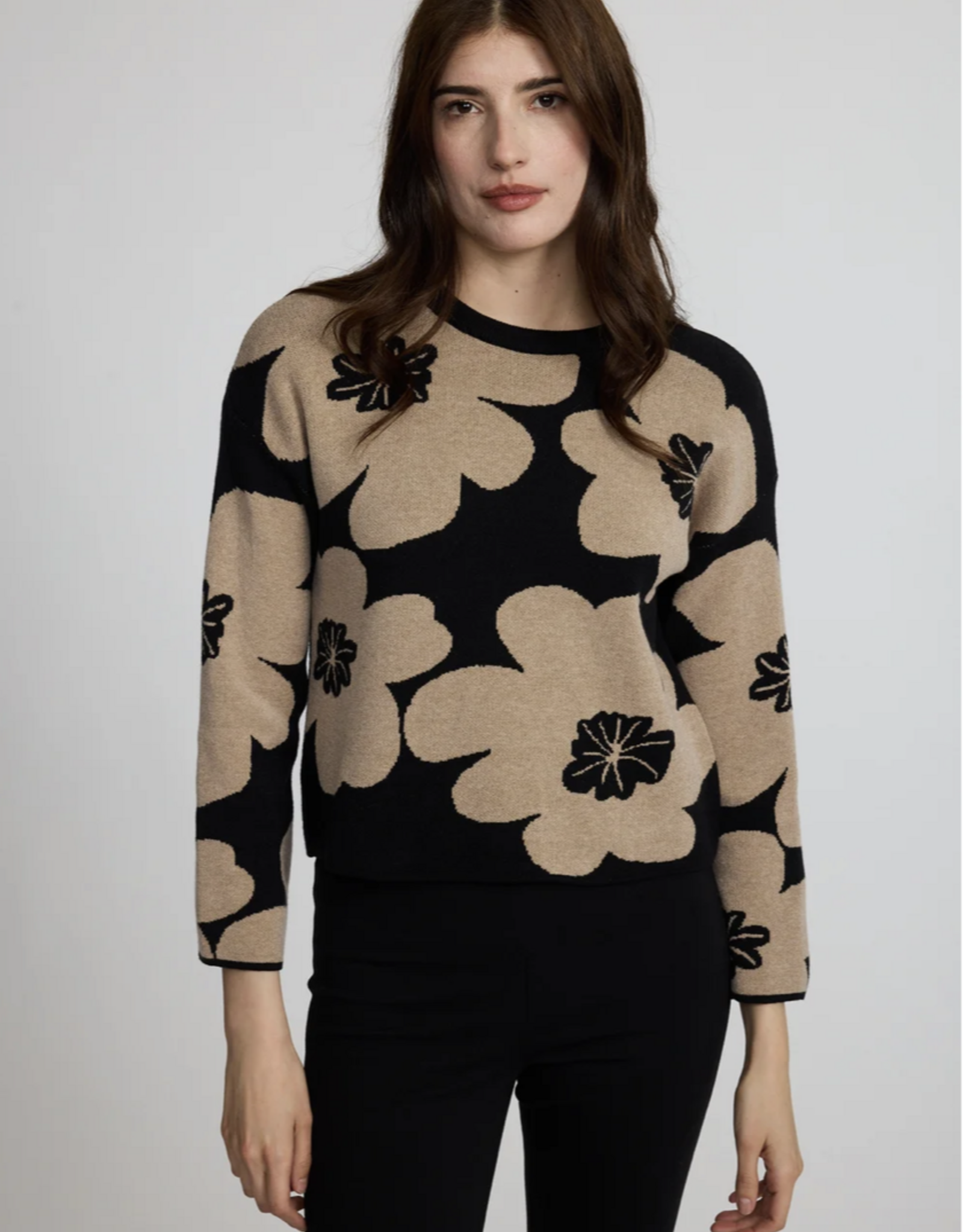 Pistache Pistache - Y9501 Knit Sweater