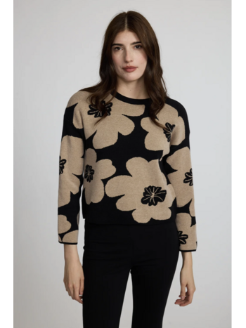 Pistache Pistache - Y9501 Chandail en Tricot