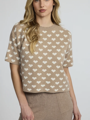 Pistache Y9446 Pull en Tricot Fin