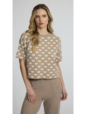 Pistache Pistache - Y9446 Pull en Tricot Fin