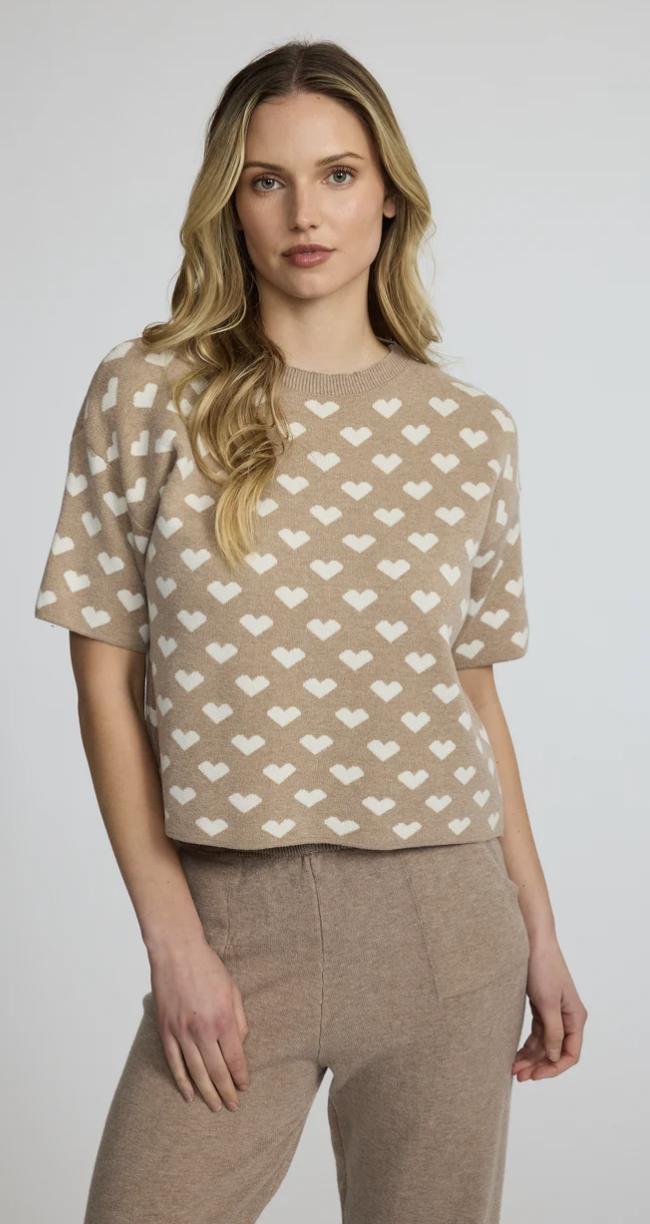 Pistache  Y9446 Fine Knit Sweater