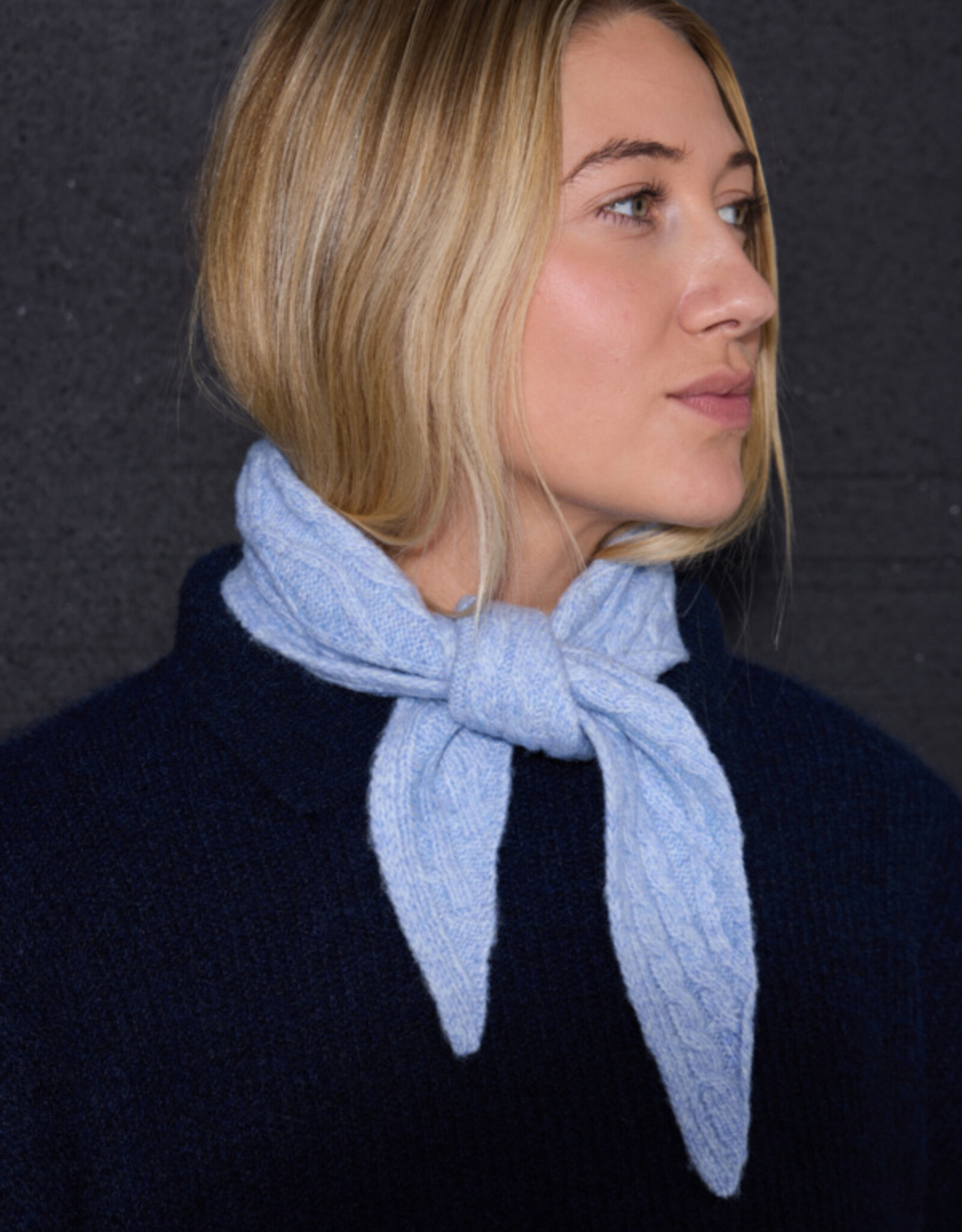 ICHI Ichi - Edith Scarf
