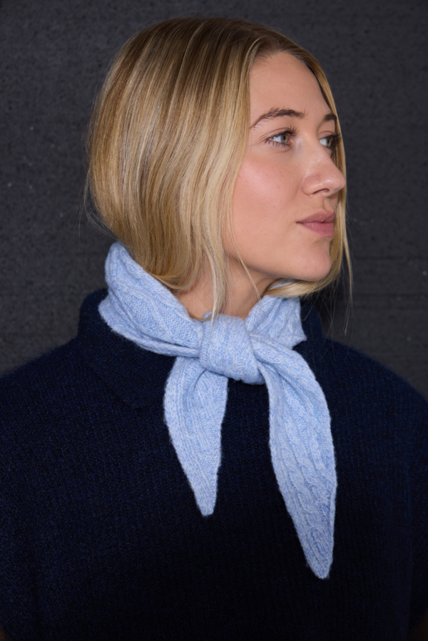 ICHI Edith Scarf
