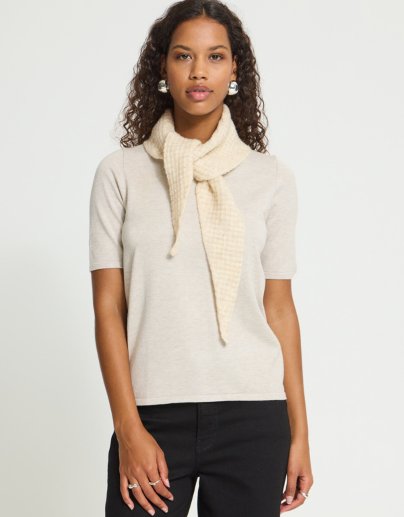 ICHI Ichi - Folthea Scarf