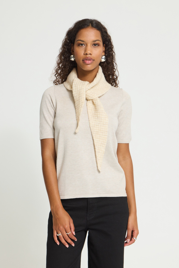ICHI Folthea Scarf