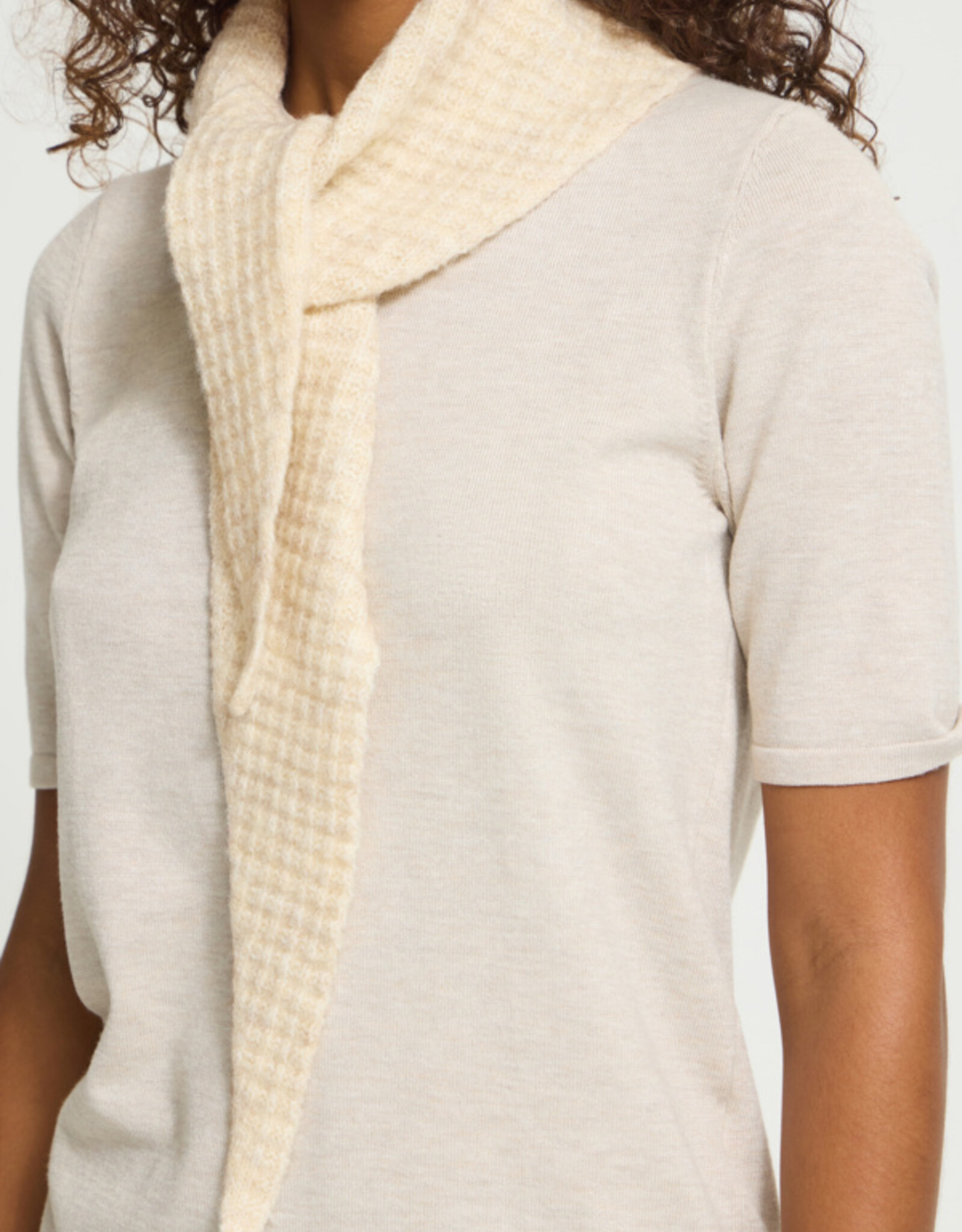 ICHI Ichi - Folthea Scarf