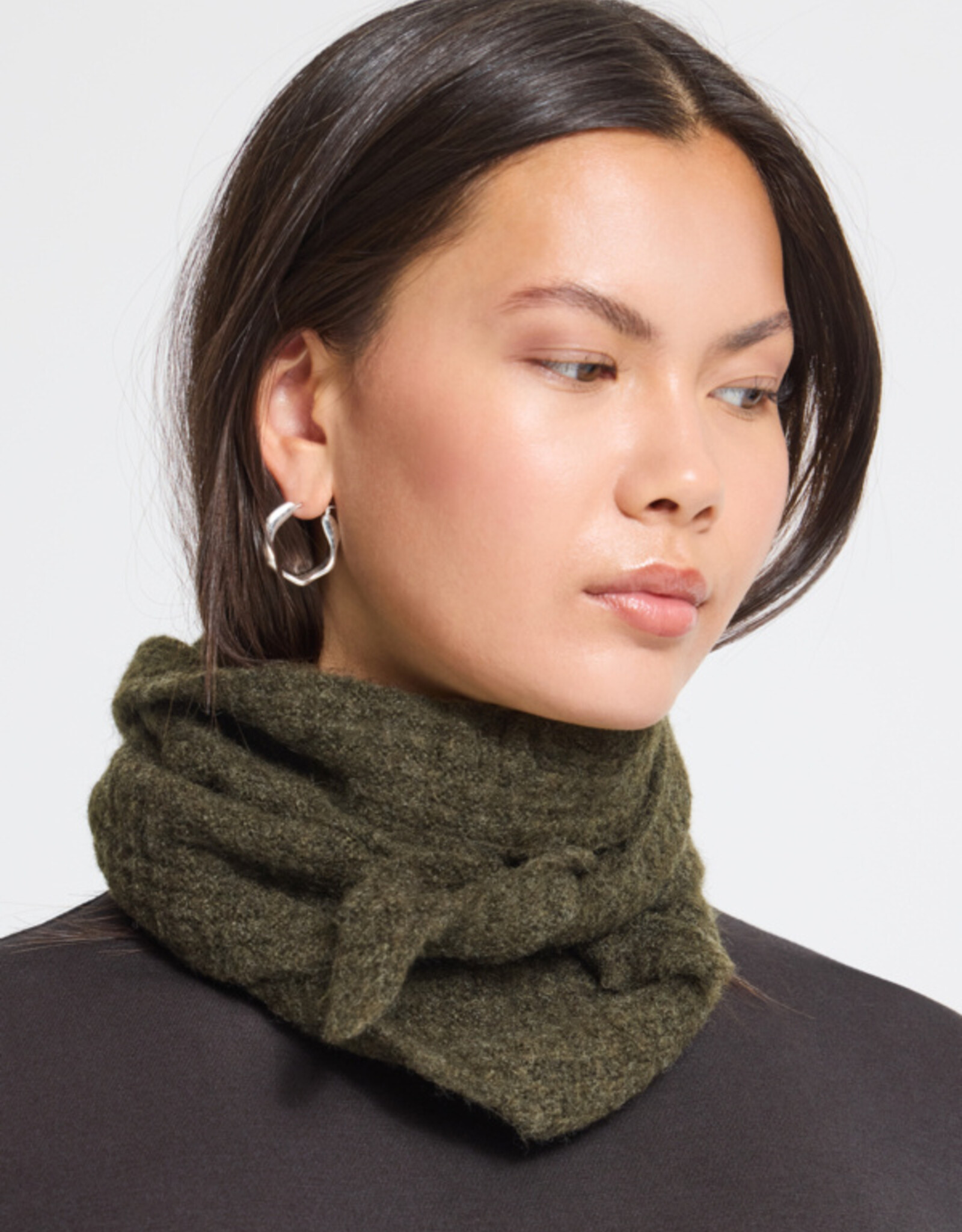 ICHI Ichi - Folthea Scarf