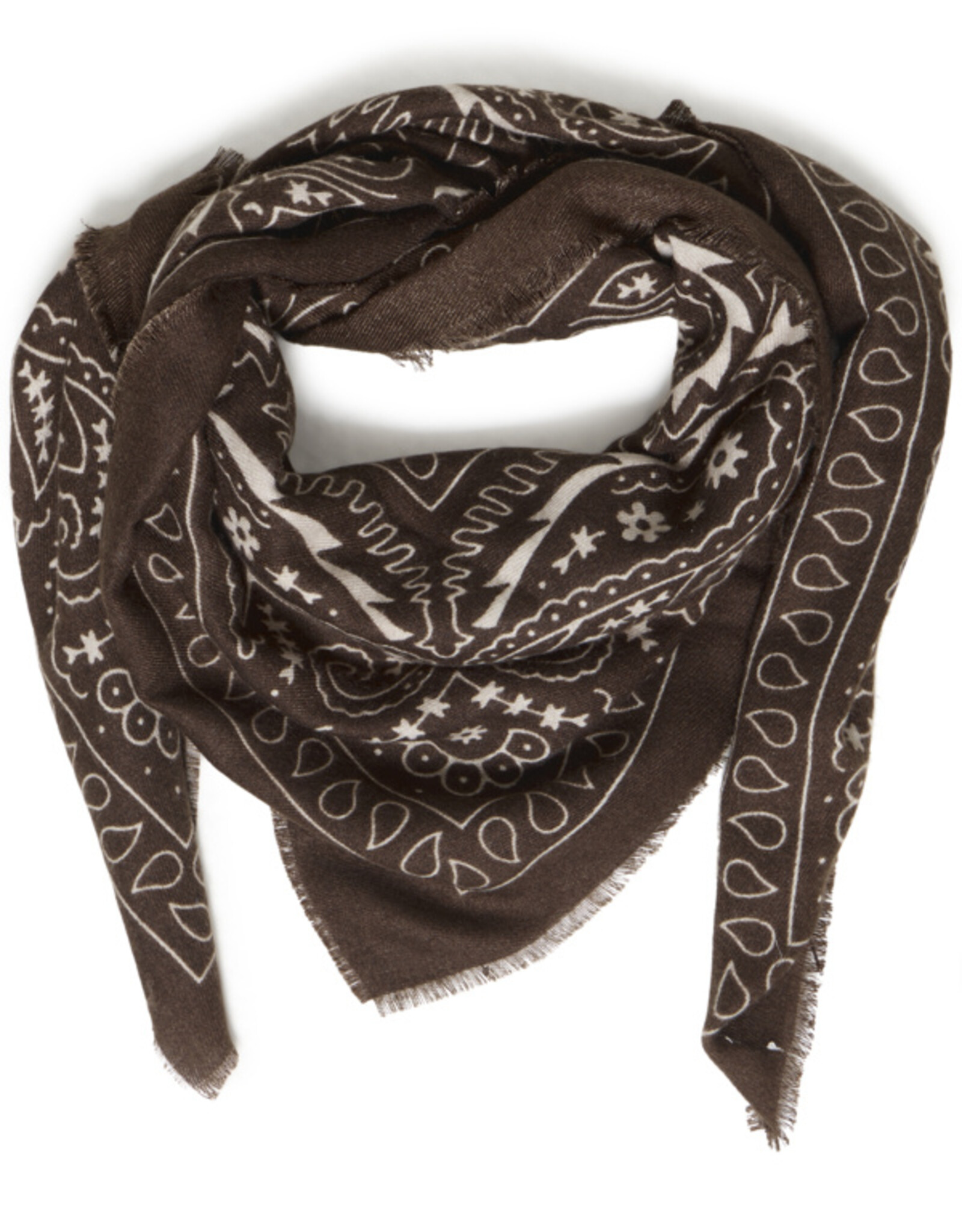 b. young B.Young - Vlorica Scarf