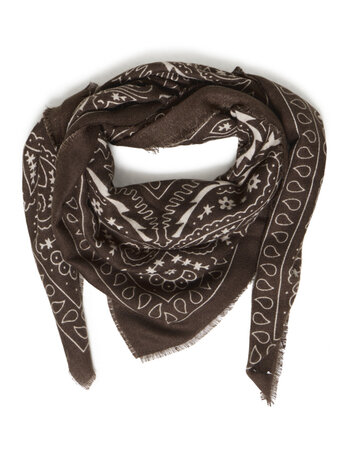 b. young B.Young - Vlorica Scarf