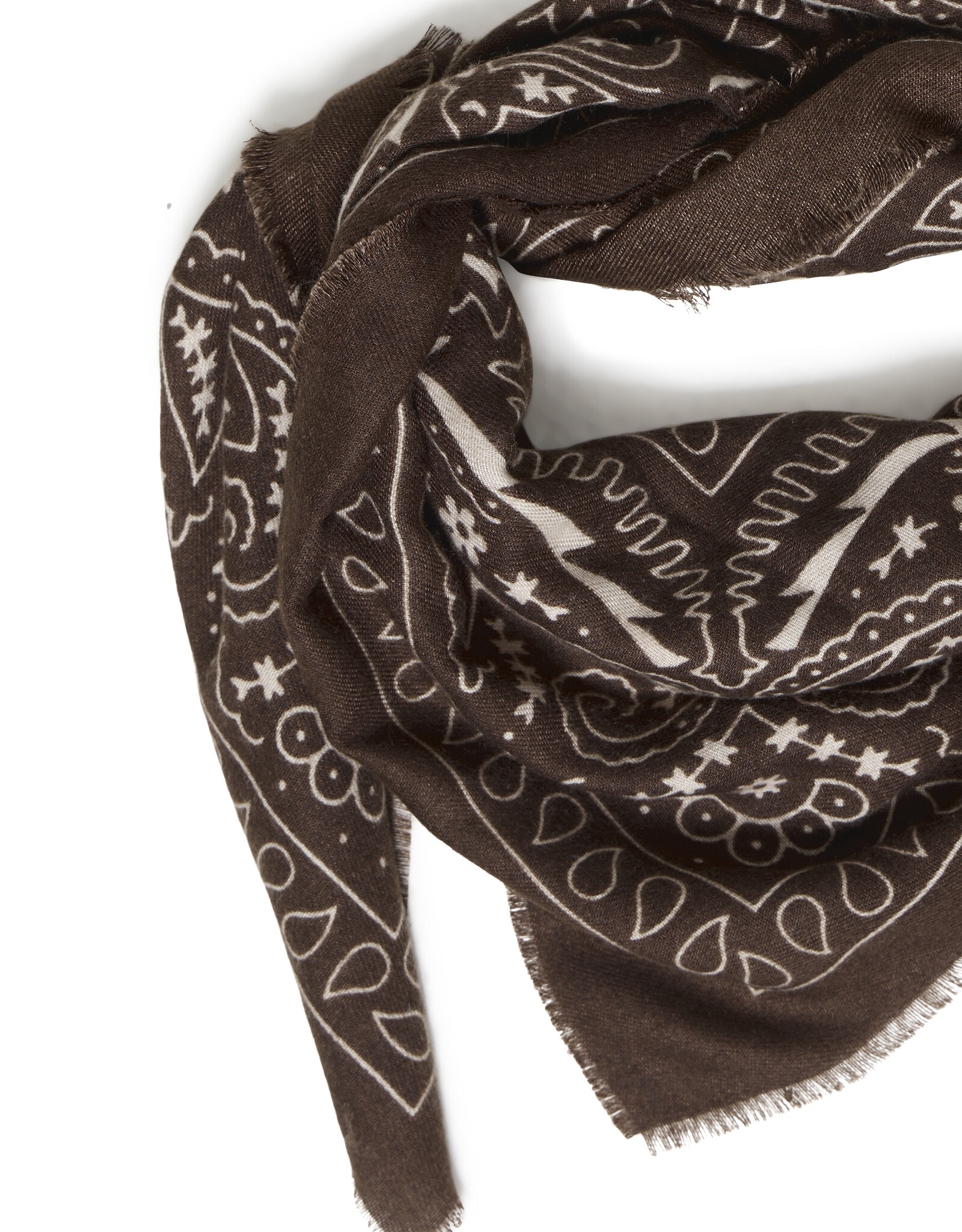 b. young B.Young - Foulard Vlorica