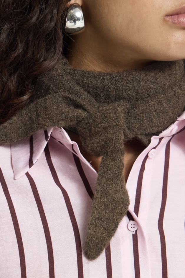 ICHI Folthea Scarf