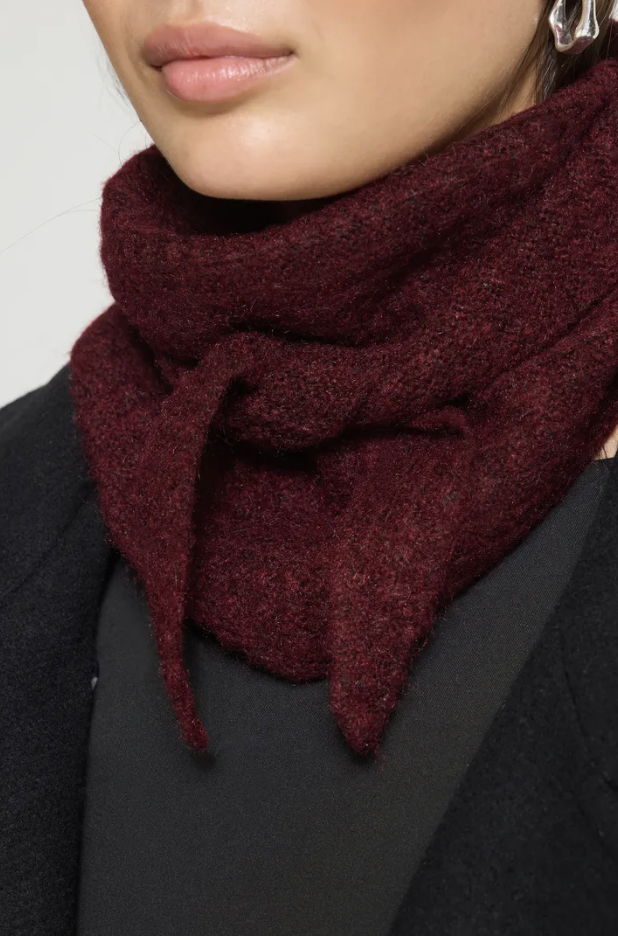 ICHI Folthea Scarf
