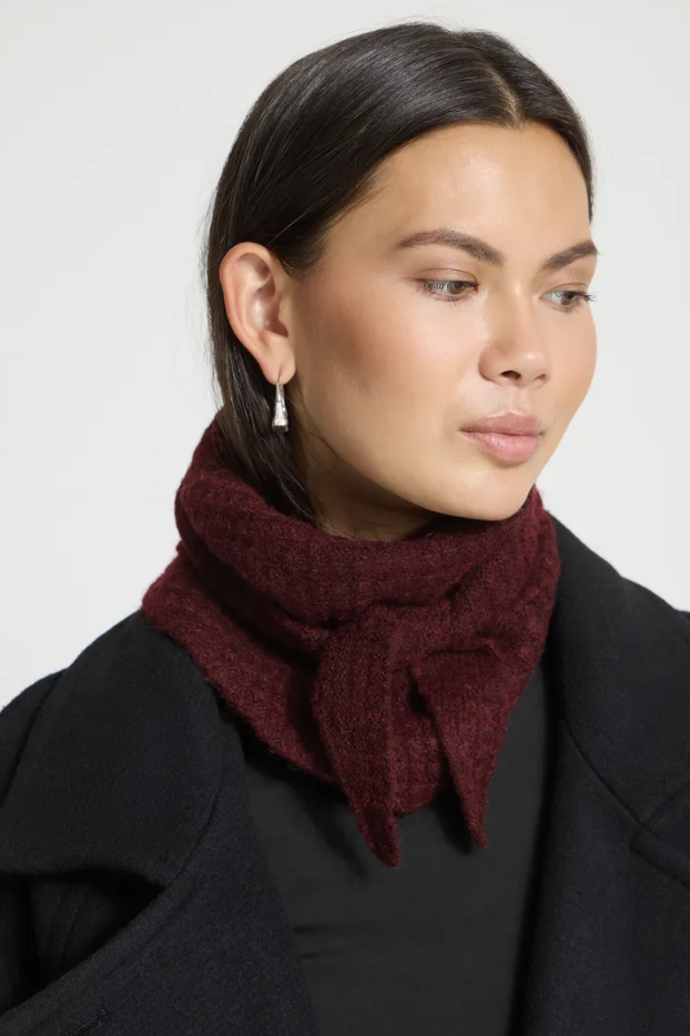 ICHI Folthea Scarf