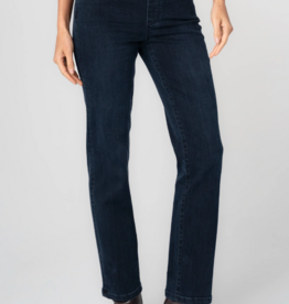 Liverpool Liverpool - LM2401DS Denim Coupe Slim Gia Glider
