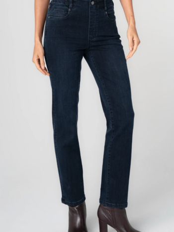 Liverpool LM2401DS Denim Coupe Slim Gia Glider