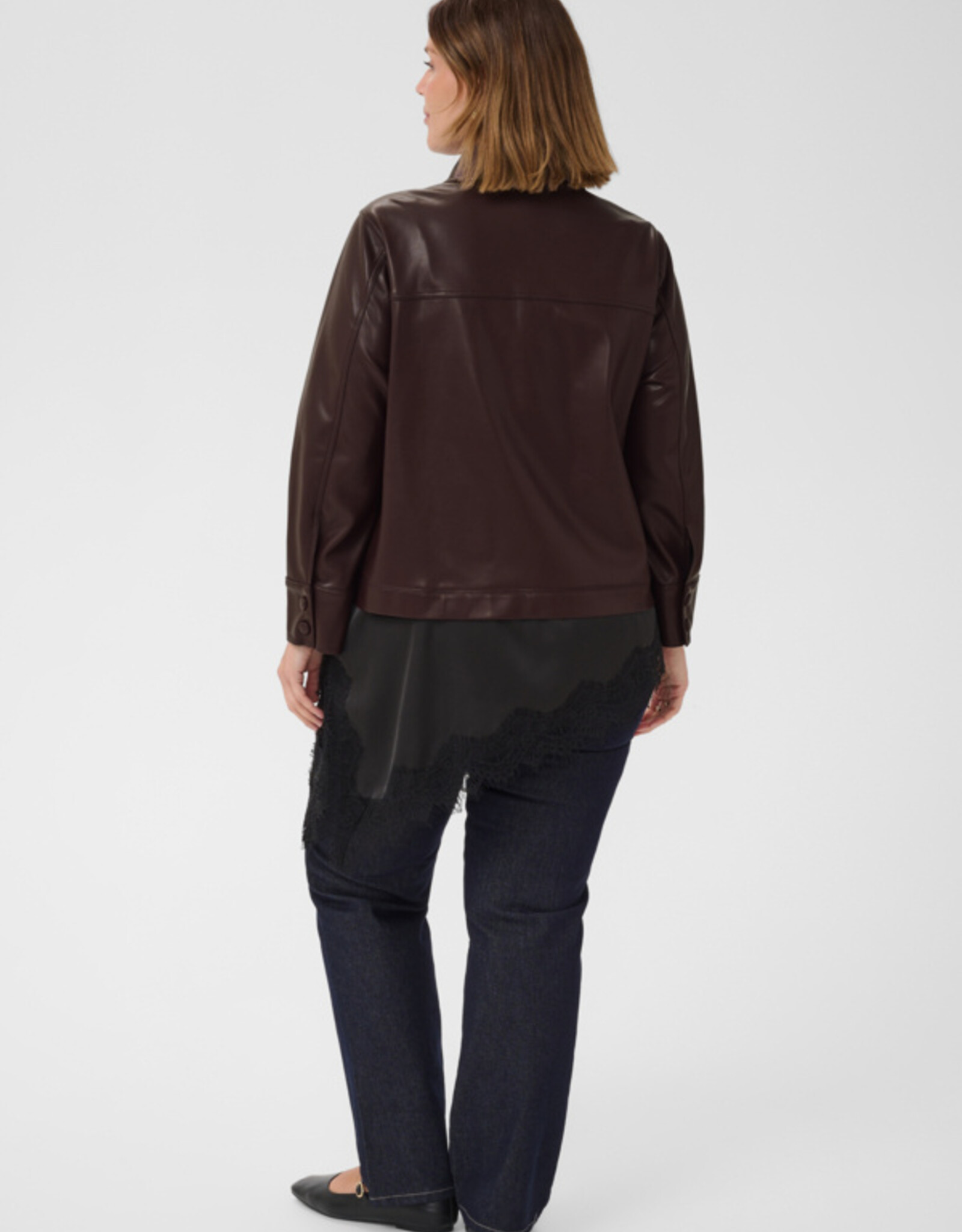 Kaffe Curve Kaffe Curve- KCarensa Jacket
