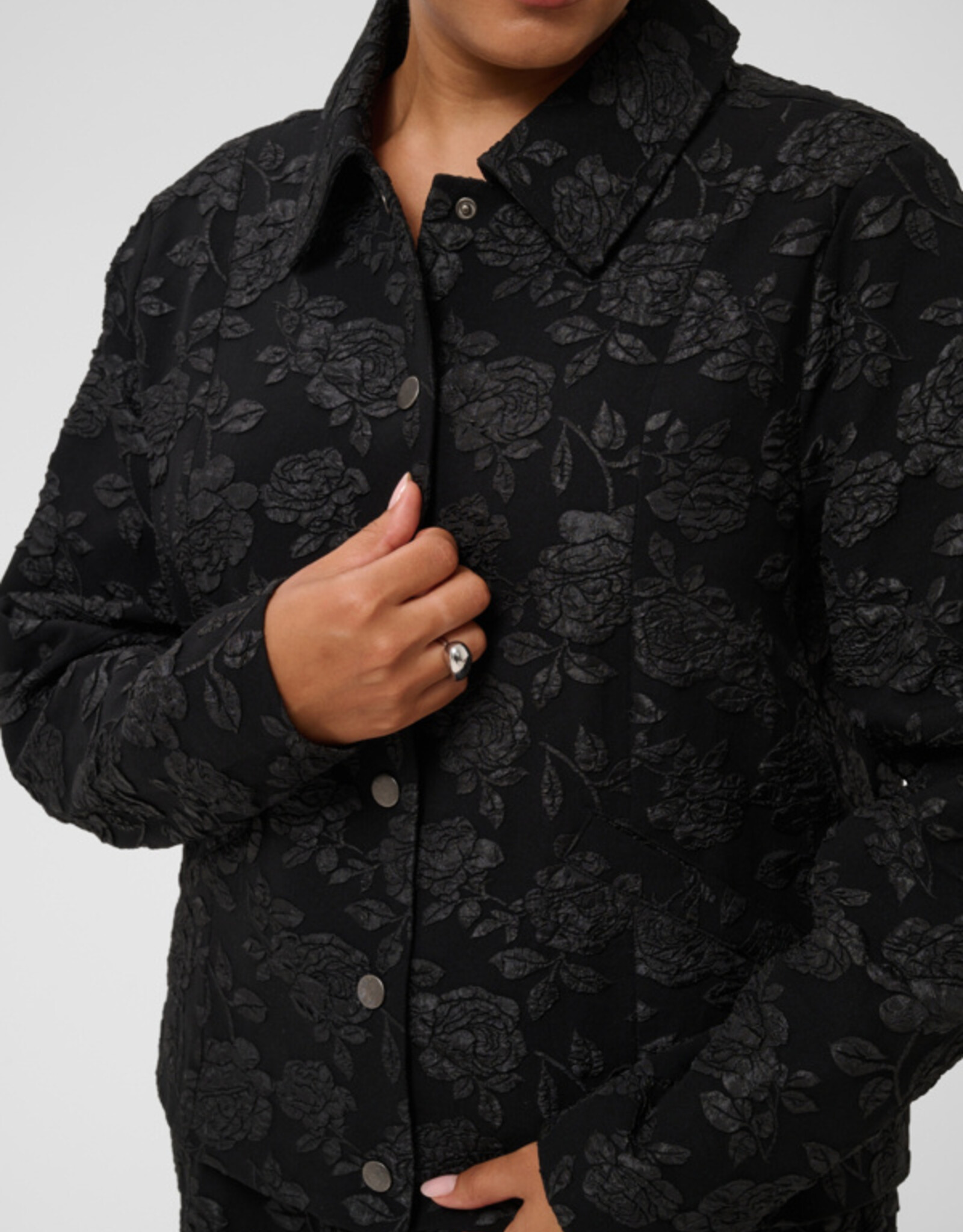 Kaffe Curve Kaffe Curve- KCcamina Jacket