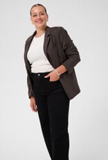 Kaffe Curve Kaffe Curve- KCbrookie Wide leg Jeans