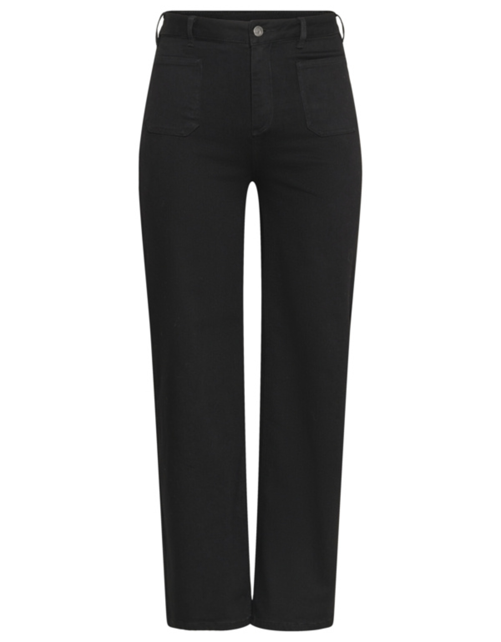 Kaffe Curve Kaffe Curve- Jeans jambe large KCbrookie