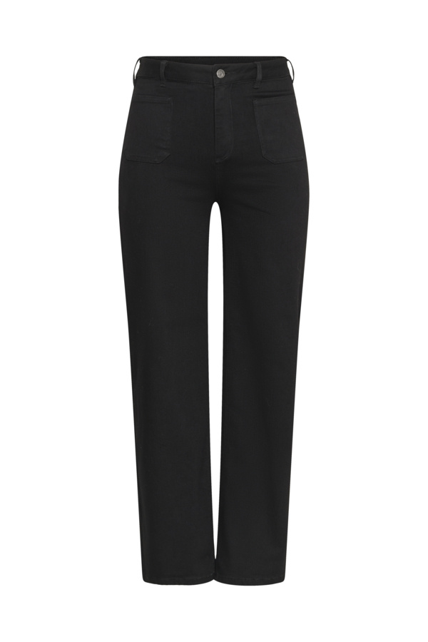 Kaffe Curve KCbrookie Wide leg Jeans