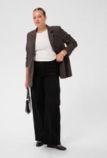 Kaffe Curve Kaffe Curve- KCbrookie Wide leg Jeans