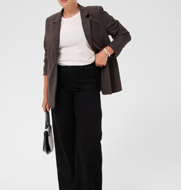 Kaffe Curve Kaffe Curve- KCbrookie Wide leg Jeans