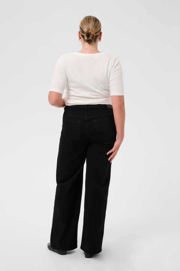 Kaffe Curve KCbrookie Wide leg Jeans