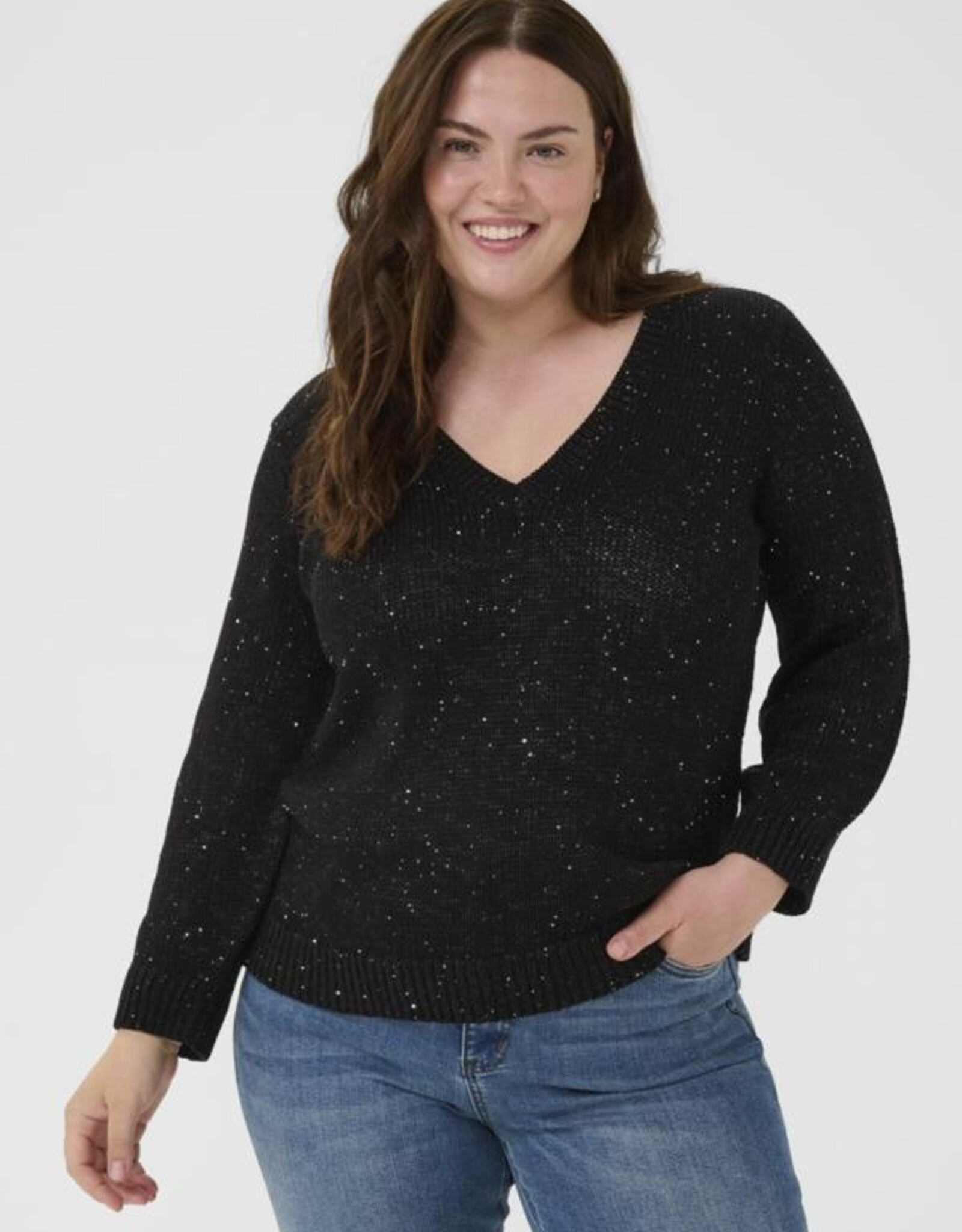 Kaffe Curve Kaffe Curve- KCshiana Pullover