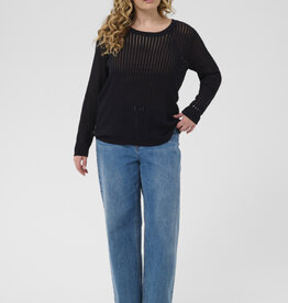 Kaffe Curve Kaffe Curve- KCabeline Pullover