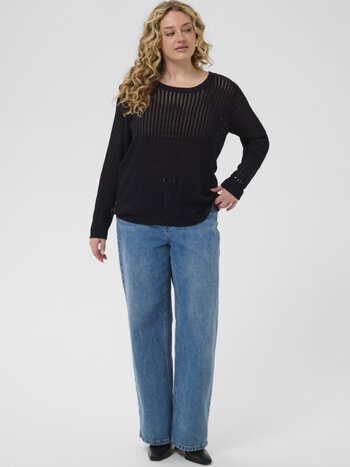 Kaffe Curve Chandail KCabeline