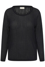Kaffe Curve Kaffe Curve- KCabeline Pullover
