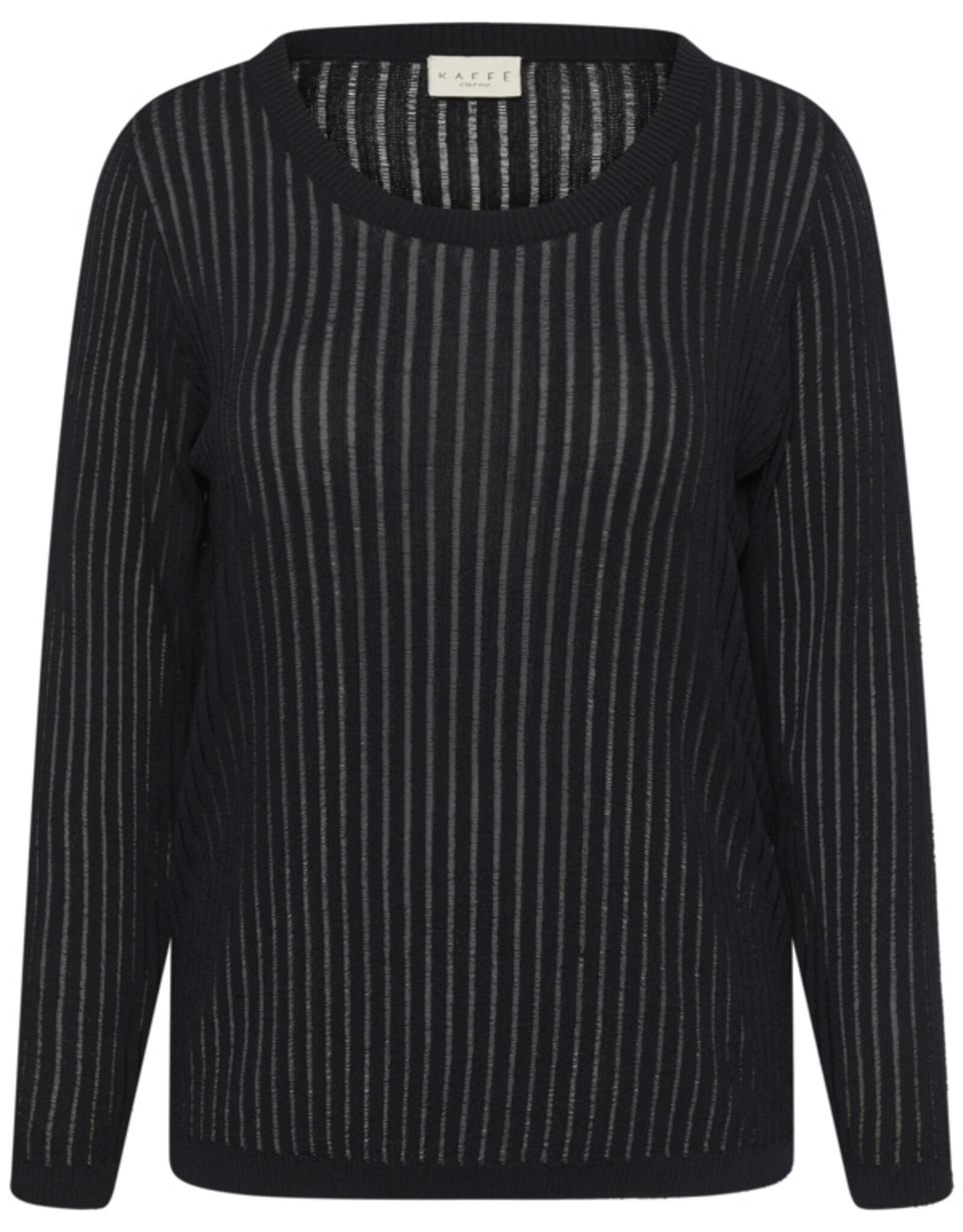 Kaffe Curve Kaffe Curve- KCabeline Pullover