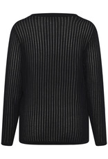 Kaffe Curve Kaffe Curve- KCabeline Pullover