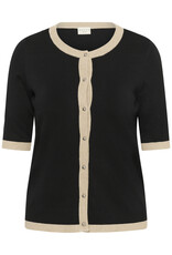 Kaffe Curve Kaffe Curve- Cardigan  KClizzy