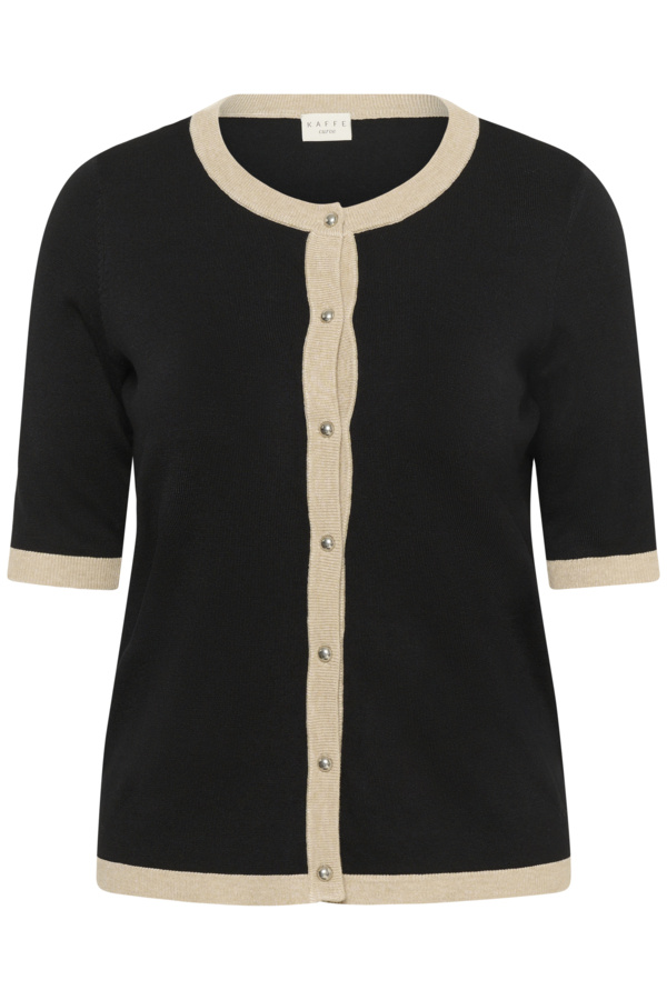 Kaffe Curve KClizzy contrast cardigan