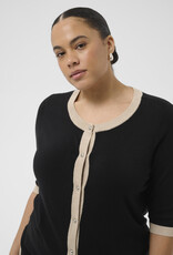 Kaffe Curve Kaffe Curve- Cardigan  KClizzy