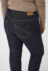 Kaffe Curve Kaffe Curve- Jeans jambe droite Kcflora