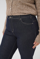Kaffe Curve Kaffe Curve- Kcflora Straight Jeans