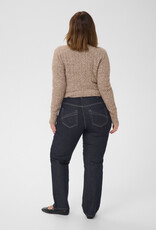 Kaffe Curve Kaffe Curve- Jeans jambe droite Kcflora