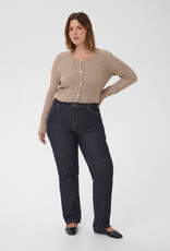 Kaffe Curve Kaffe Curve- Jeans jambe droite Kcflora